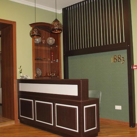 Hotel 1883 Baky Esterno foto