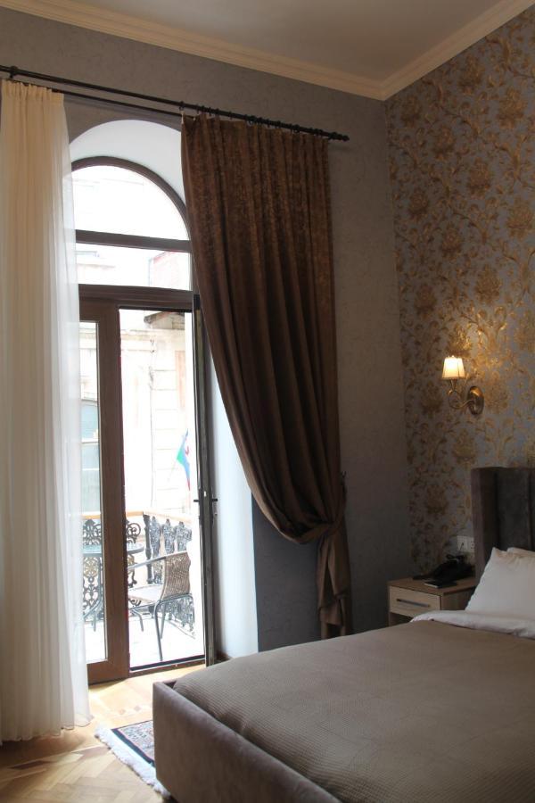 Hotel 1883 Baky Esterno foto