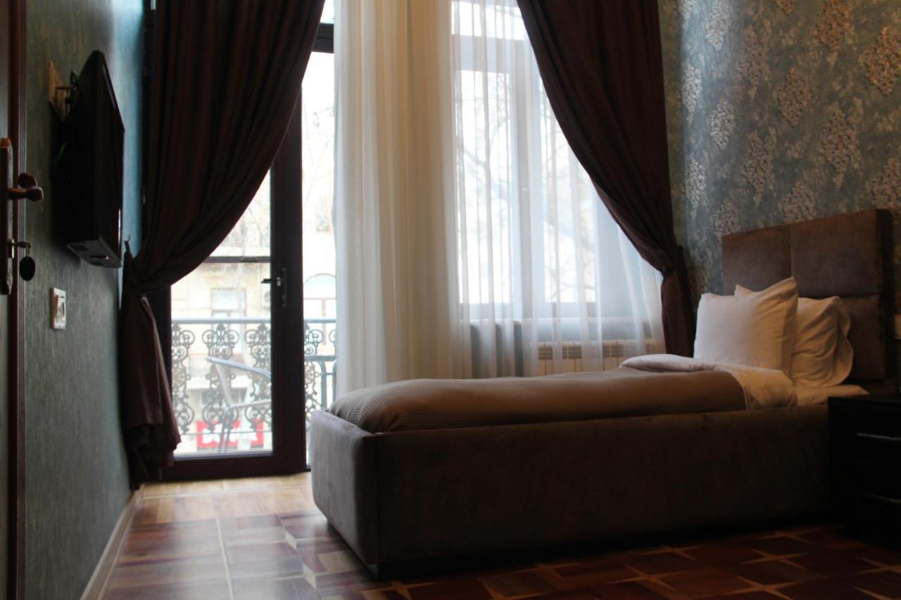 Hotel 1883 Baky Esterno foto