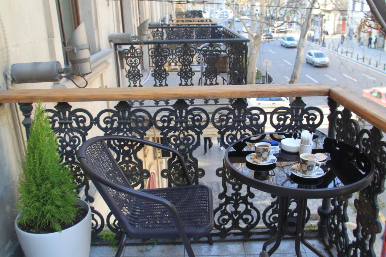 Hotel 1883 Baky Esterno foto