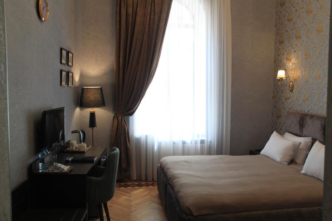 Hotel 1883 Baky Esterno foto