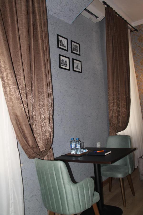 Hotel 1883 Baky Esterno foto