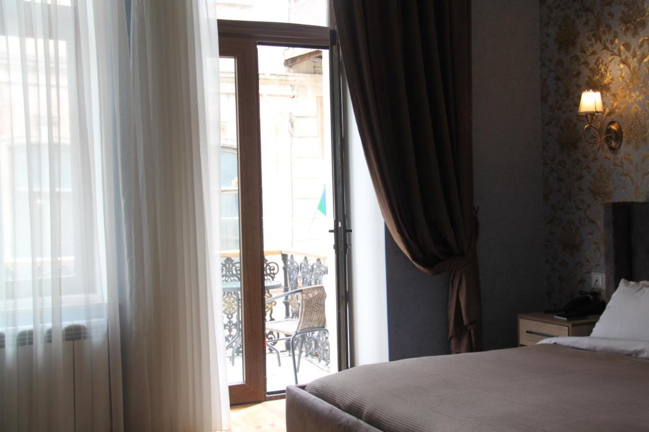 Hotel 1883 Baky Esterno foto