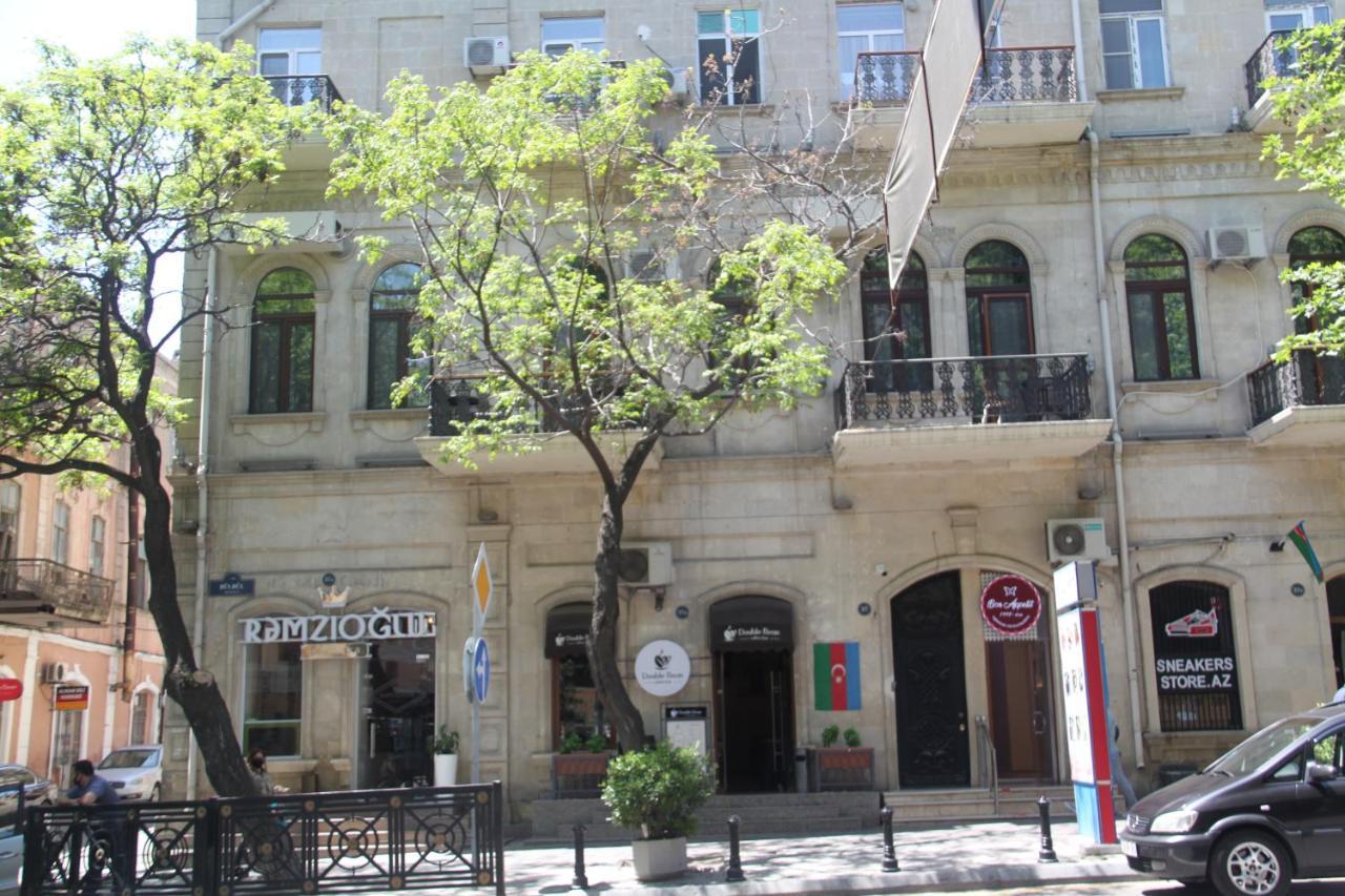 Hotel 1883 Baky Esterno foto
