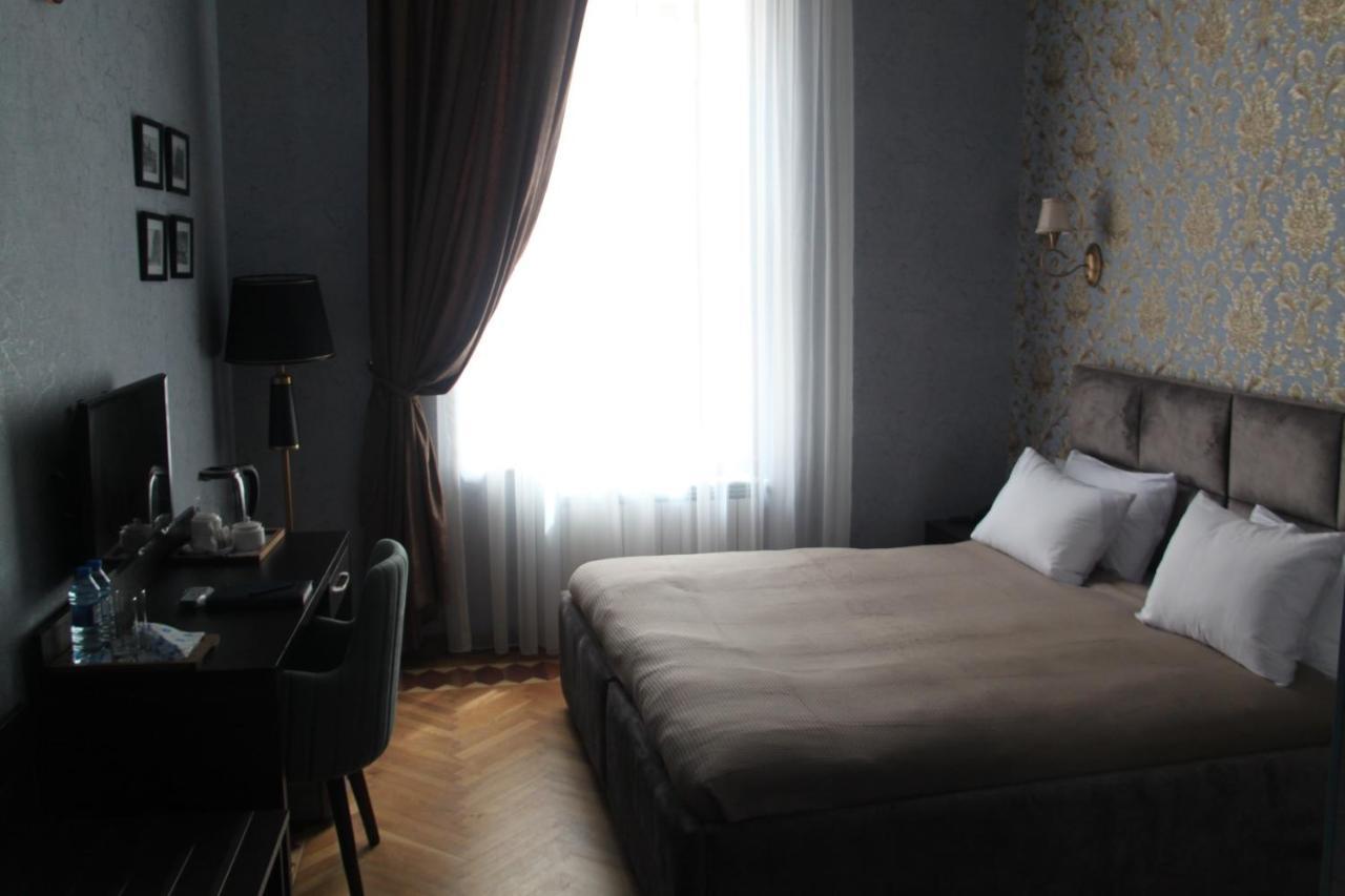 Hotel 1883 Baky Esterno foto