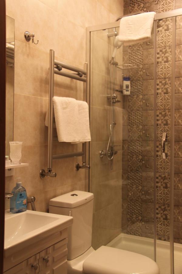 Hotel 1883 Baky Esterno foto