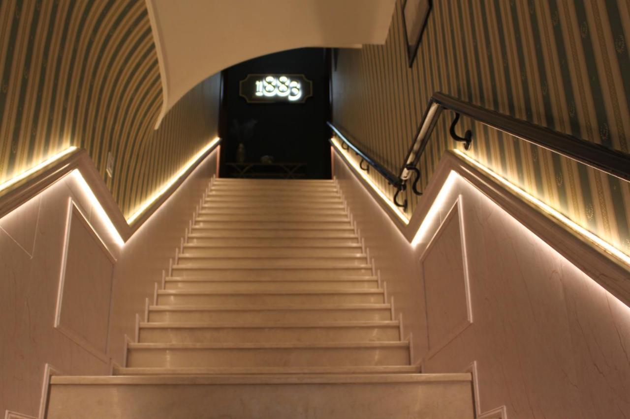 Hotel 1883 Baky Esterno foto