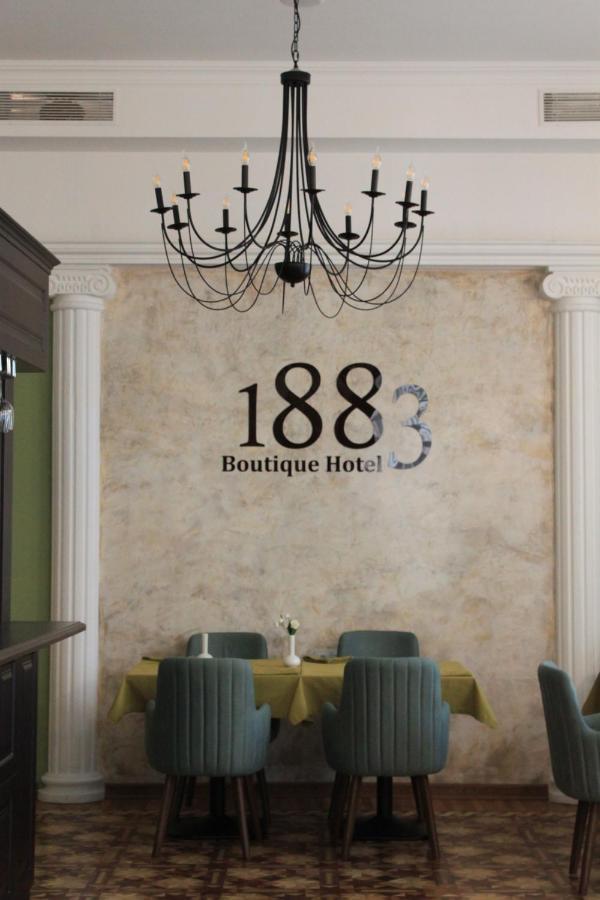 Hotel 1883 Baky Esterno foto