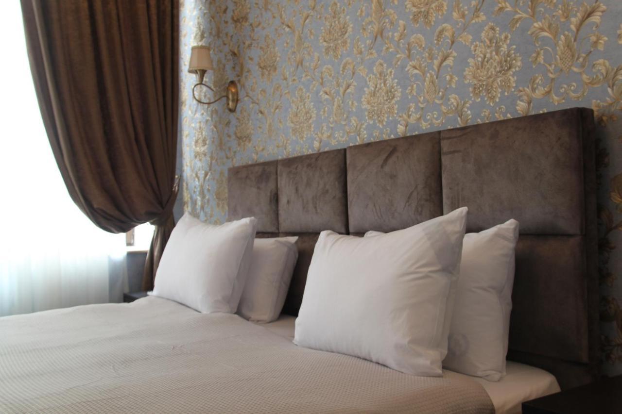 Hotel 1883 Baky Esterno foto