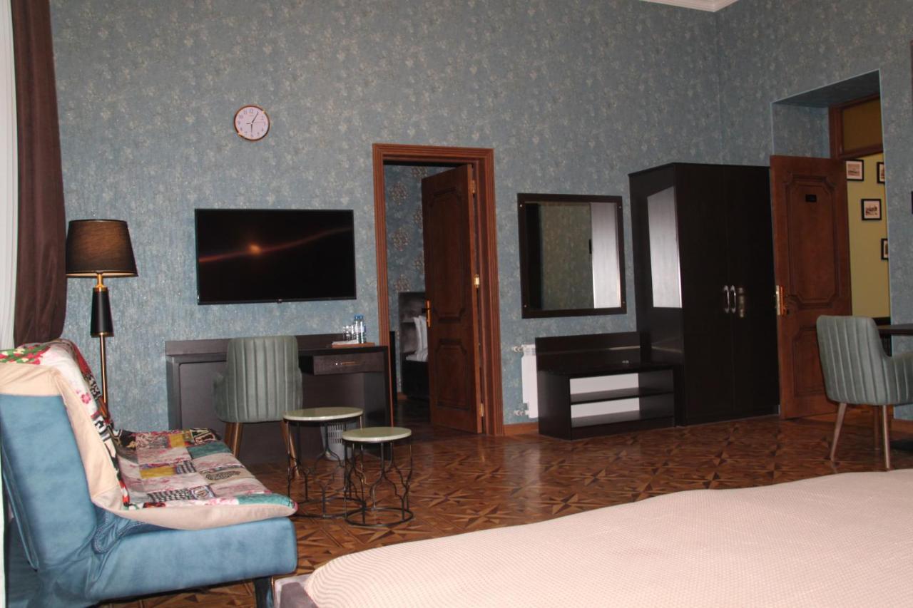 Hotel 1883 Baky Esterno foto