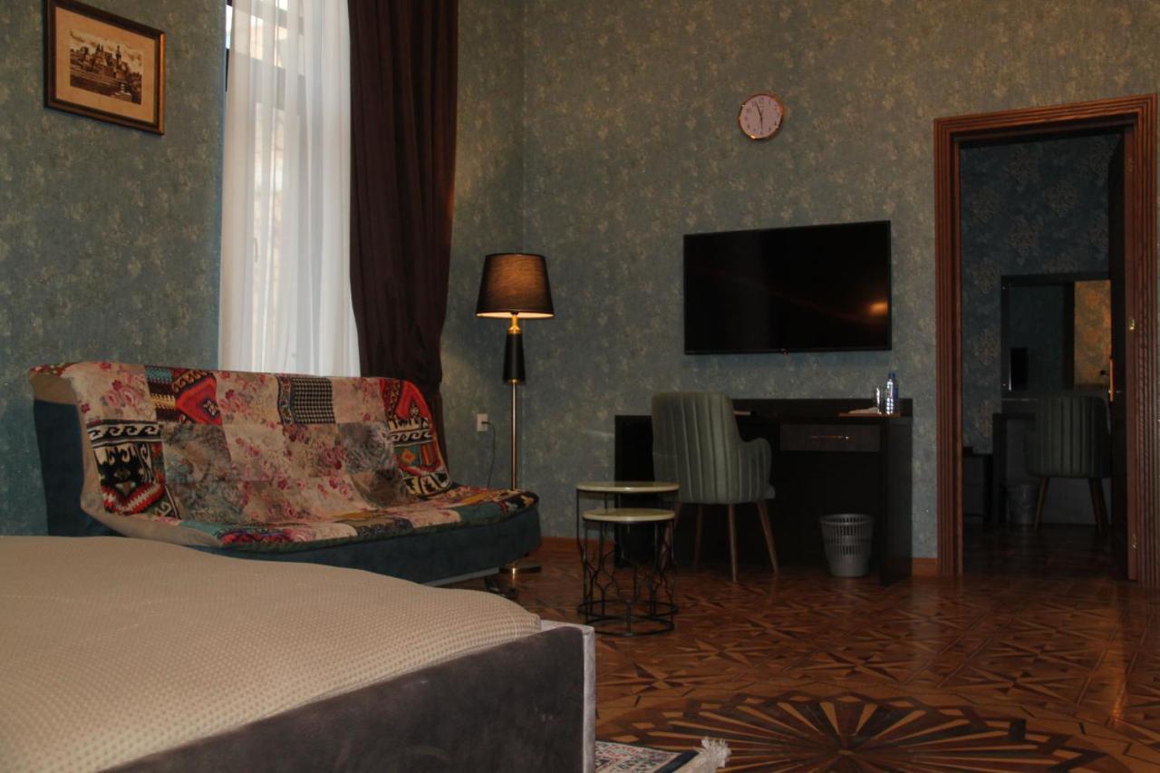 Hotel 1883 Baky Esterno foto