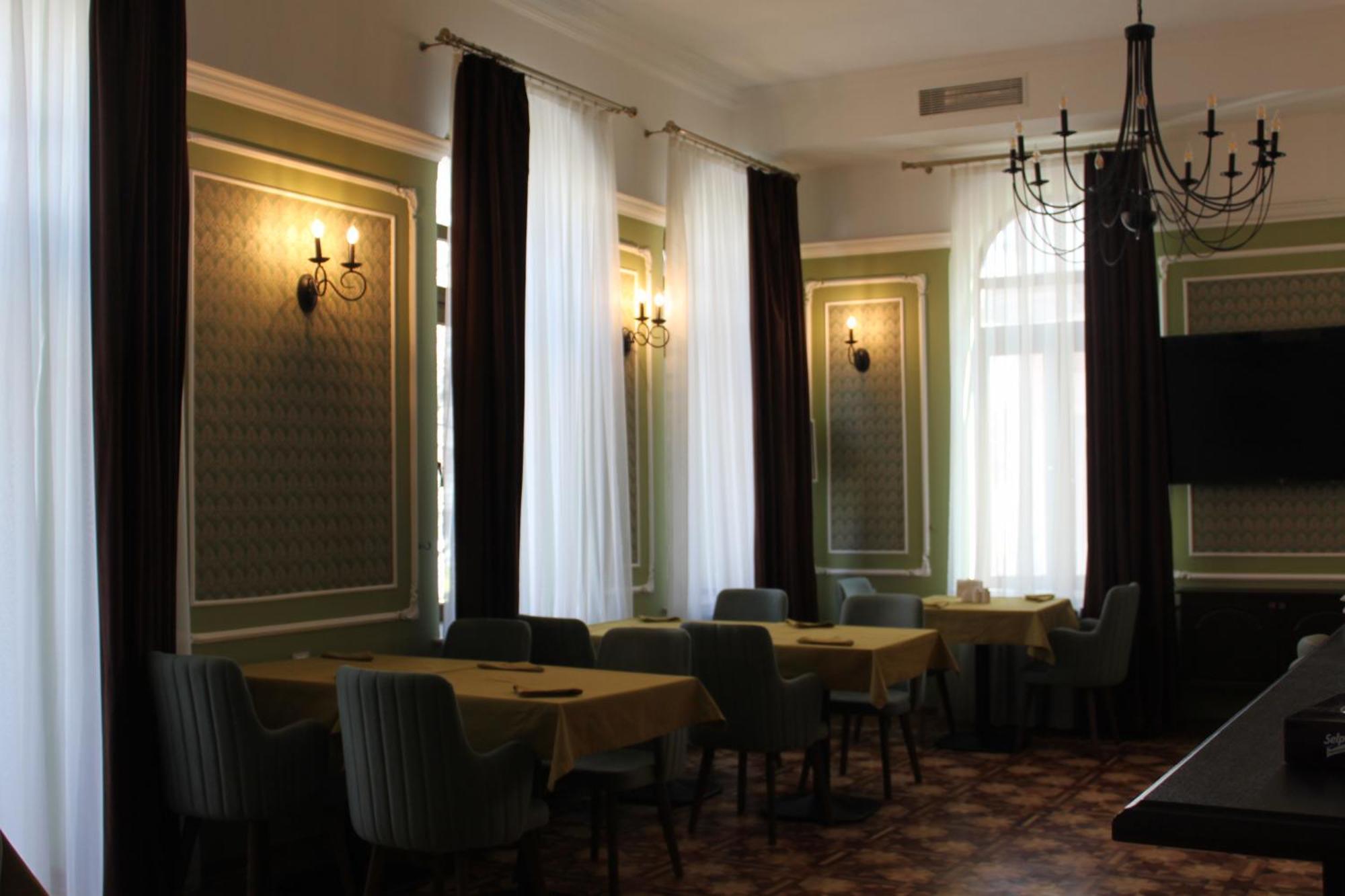 Hotel 1883 Baky Esterno foto