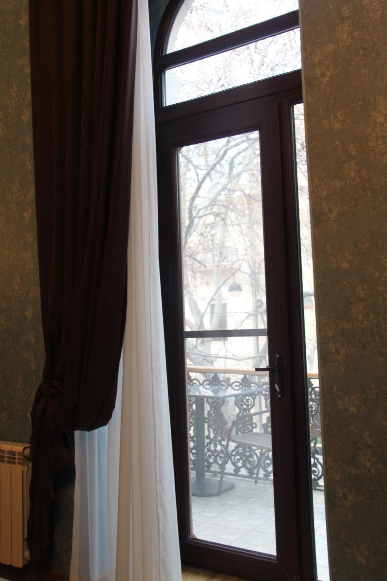 Hotel 1883 Baky Esterno foto