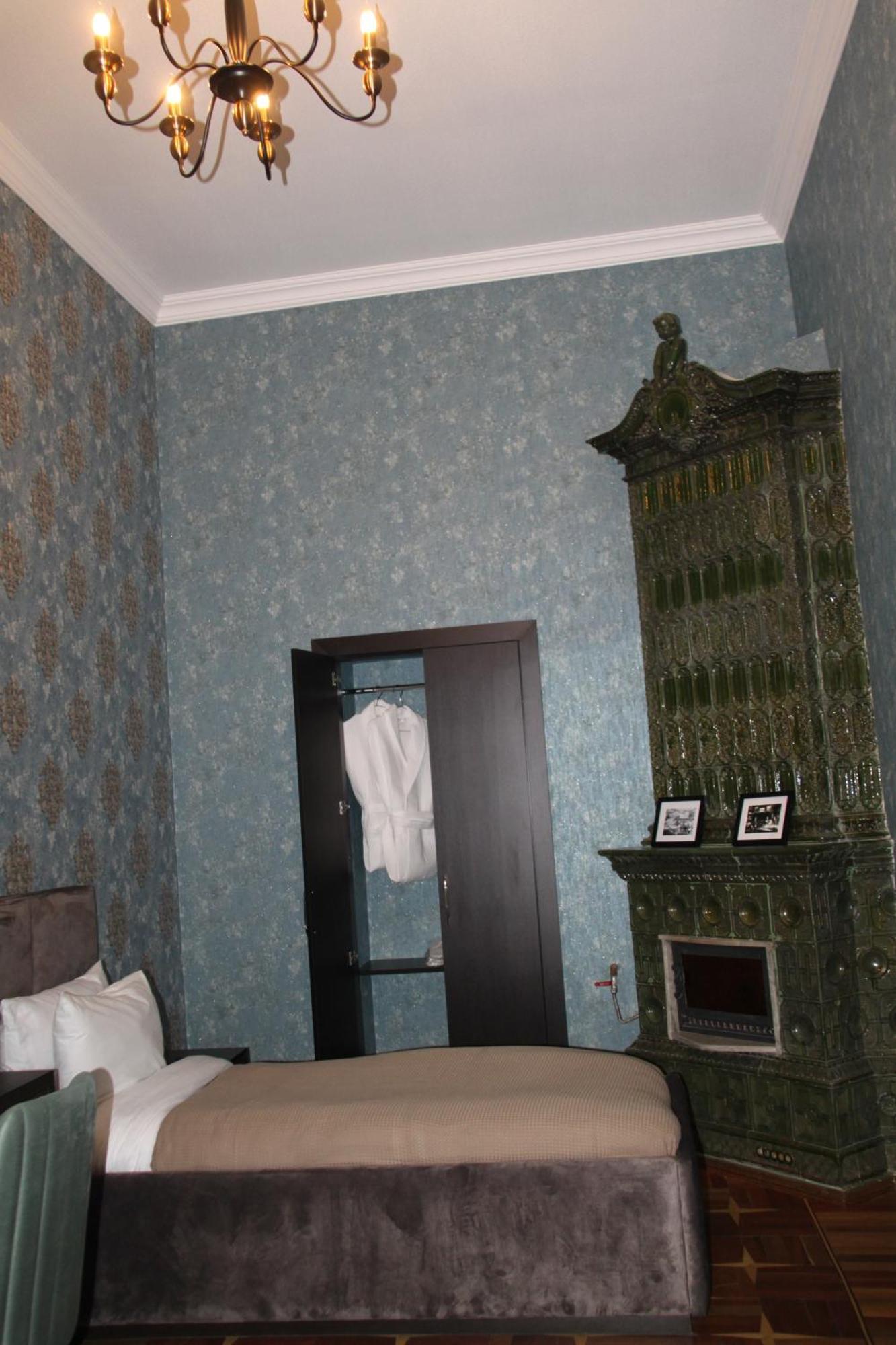 Hotel 1883 Baky Esterno foto