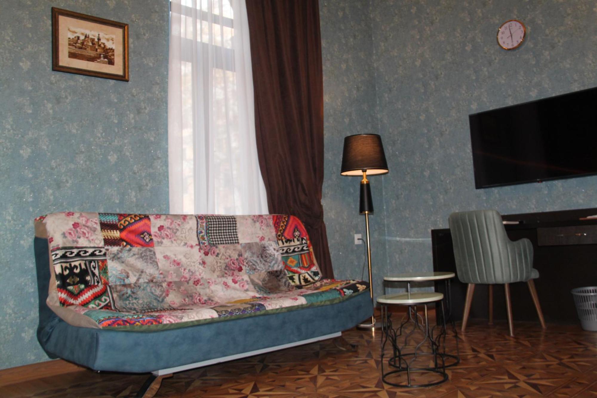 Hotel 1883 Baky Esterno foto