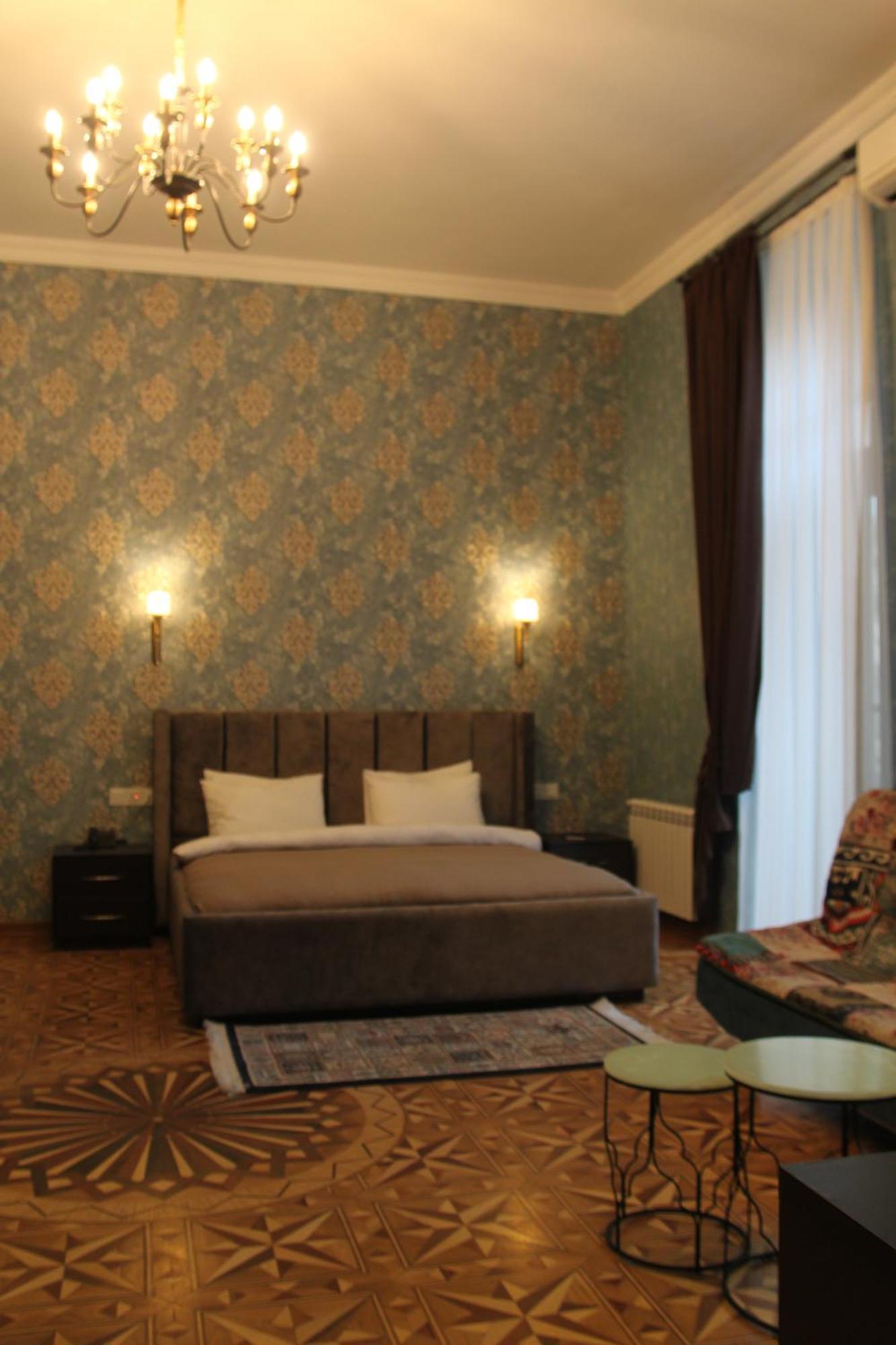 Hotel 1883 Baky Esterno foto